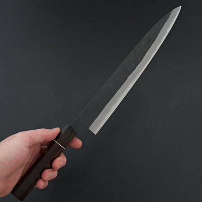 Shiro Kamo AS Kurouchi Sujihiki 270mm