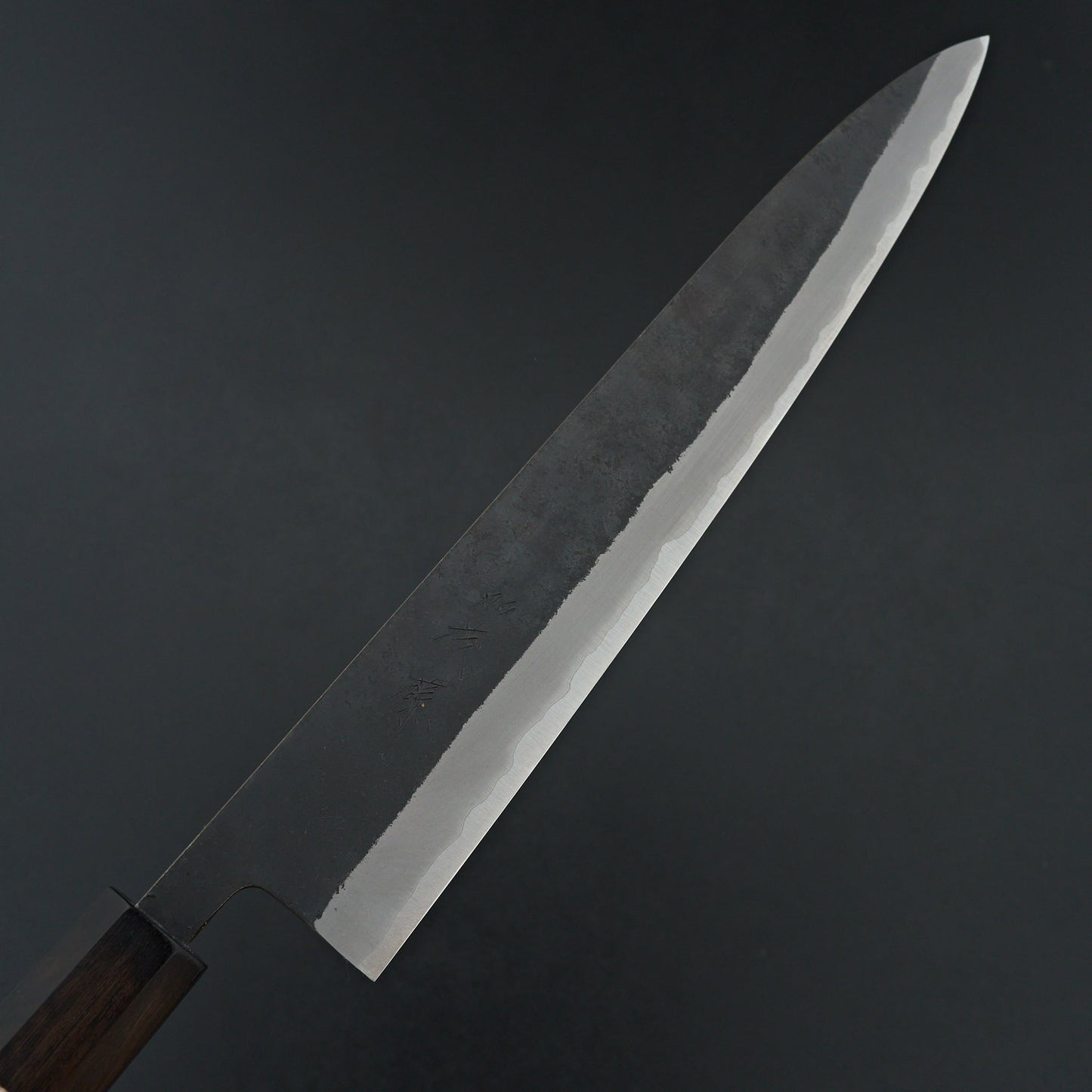 Shiro Kamo AS Kurouchi Sujihiki 270mm