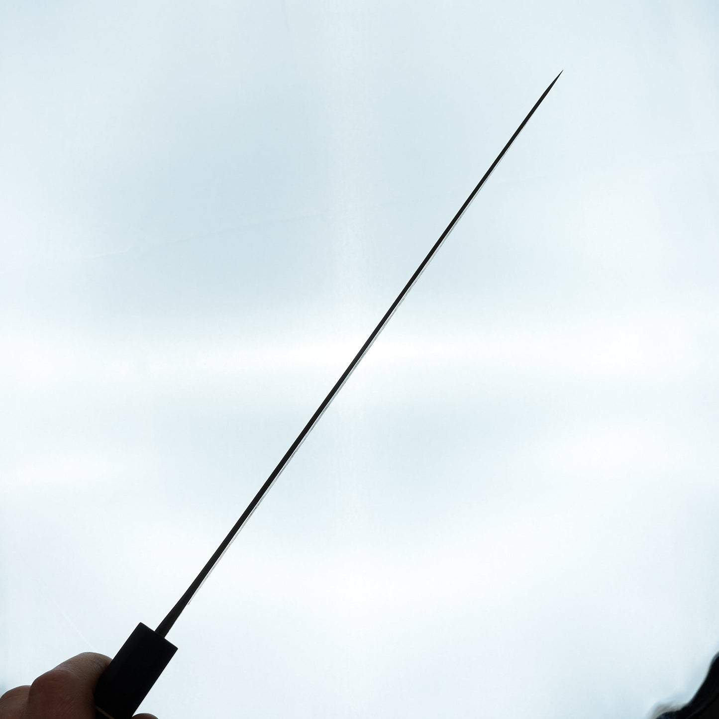 Shiro Kamo AS Kurouchi Sujihiki 270mm