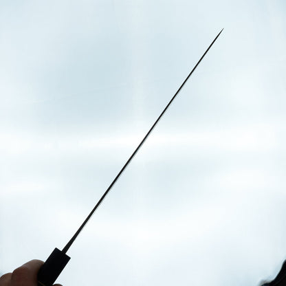 Shiro Kamo AS Kurouchi Sujihiki 270mm