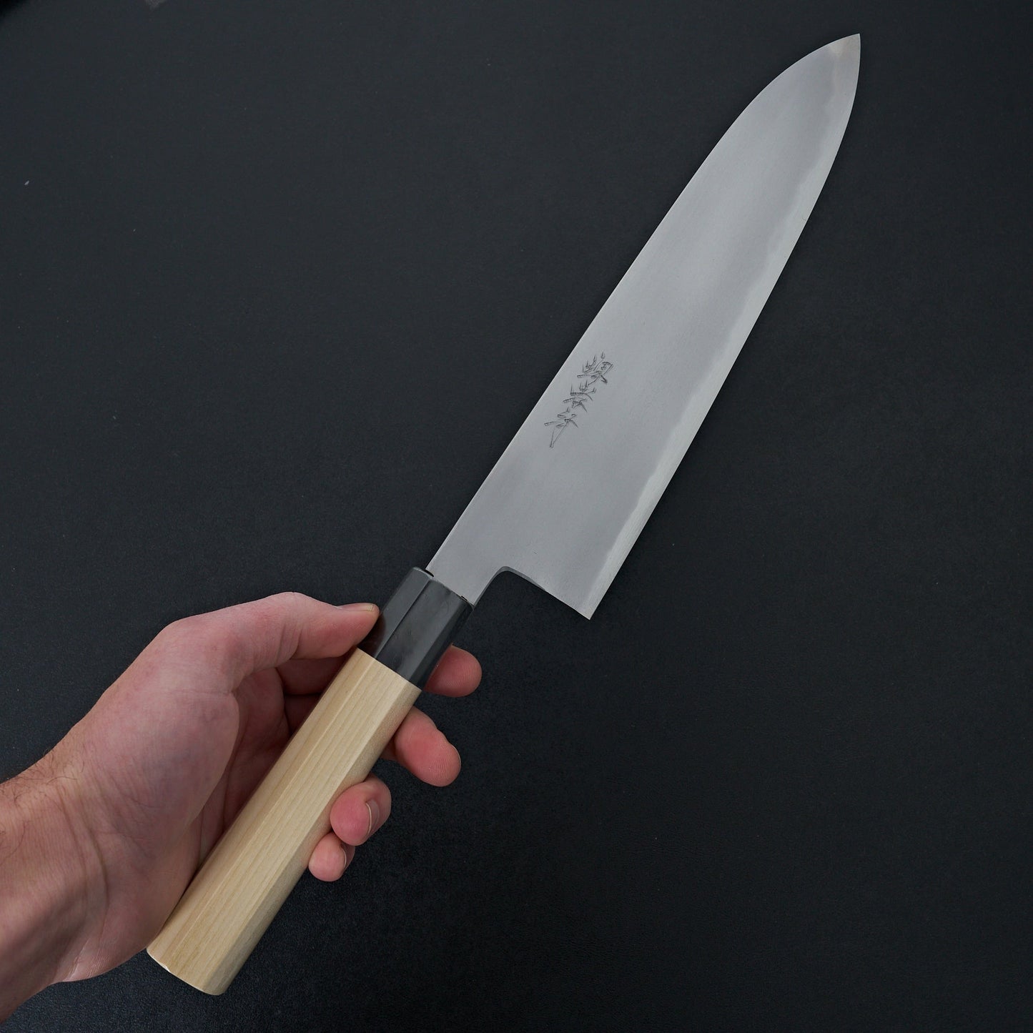 Itsuo Doi Aogami #2 Gyuto 240mm