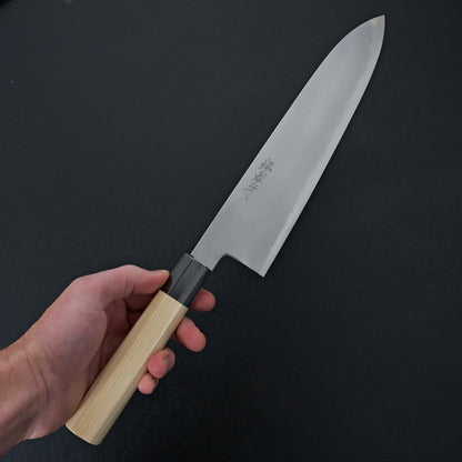 Itsuo Doi Aogami #2 Gyuto 240mm