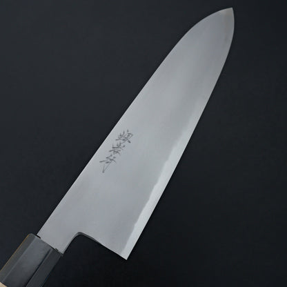 Itsuo Doi Aogami #2 Gyuto 240mm