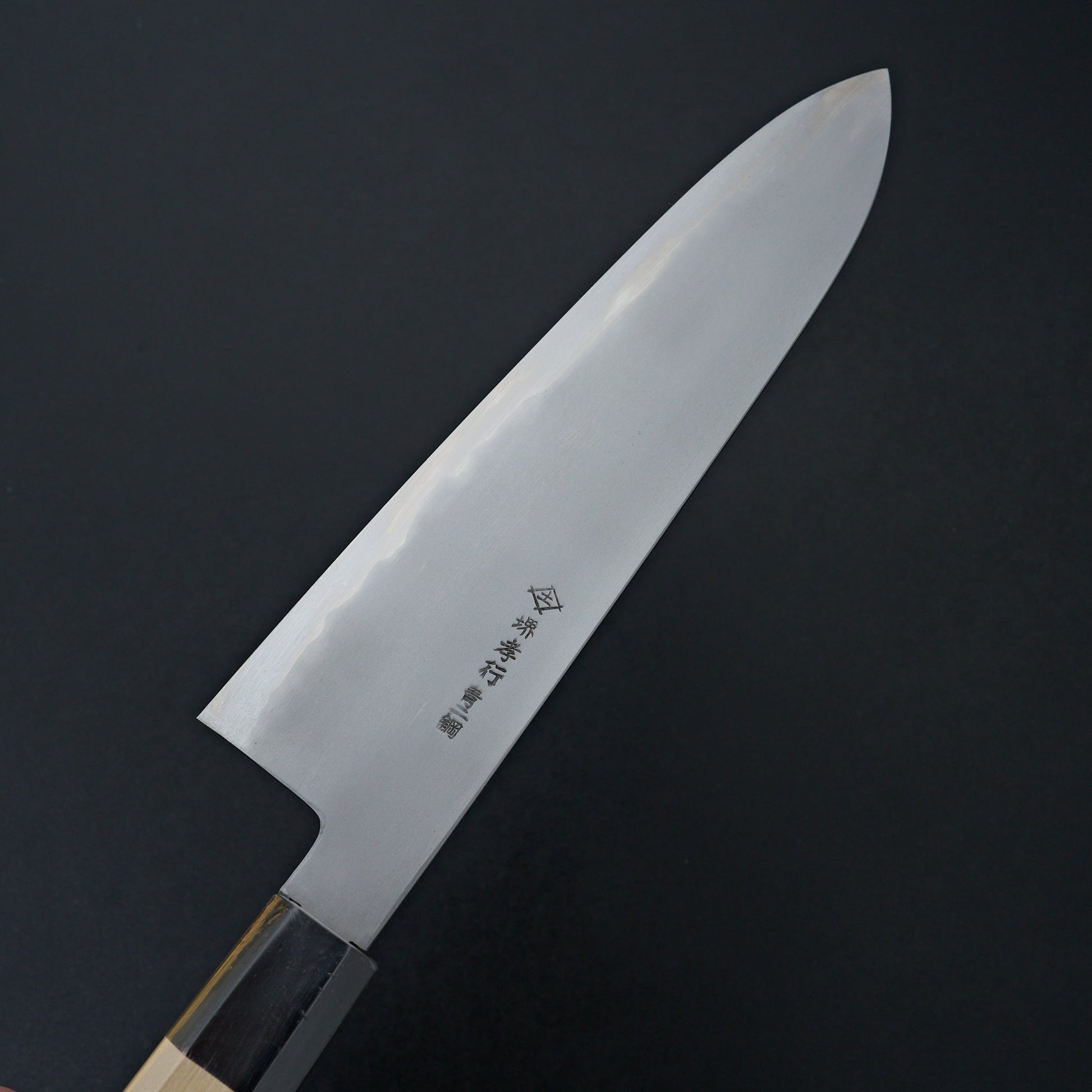 Itsuo Doi Aogami #2 Gyuto 240mm