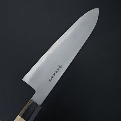 Itsuo Doi Aogami #2 Gyuto 240mm