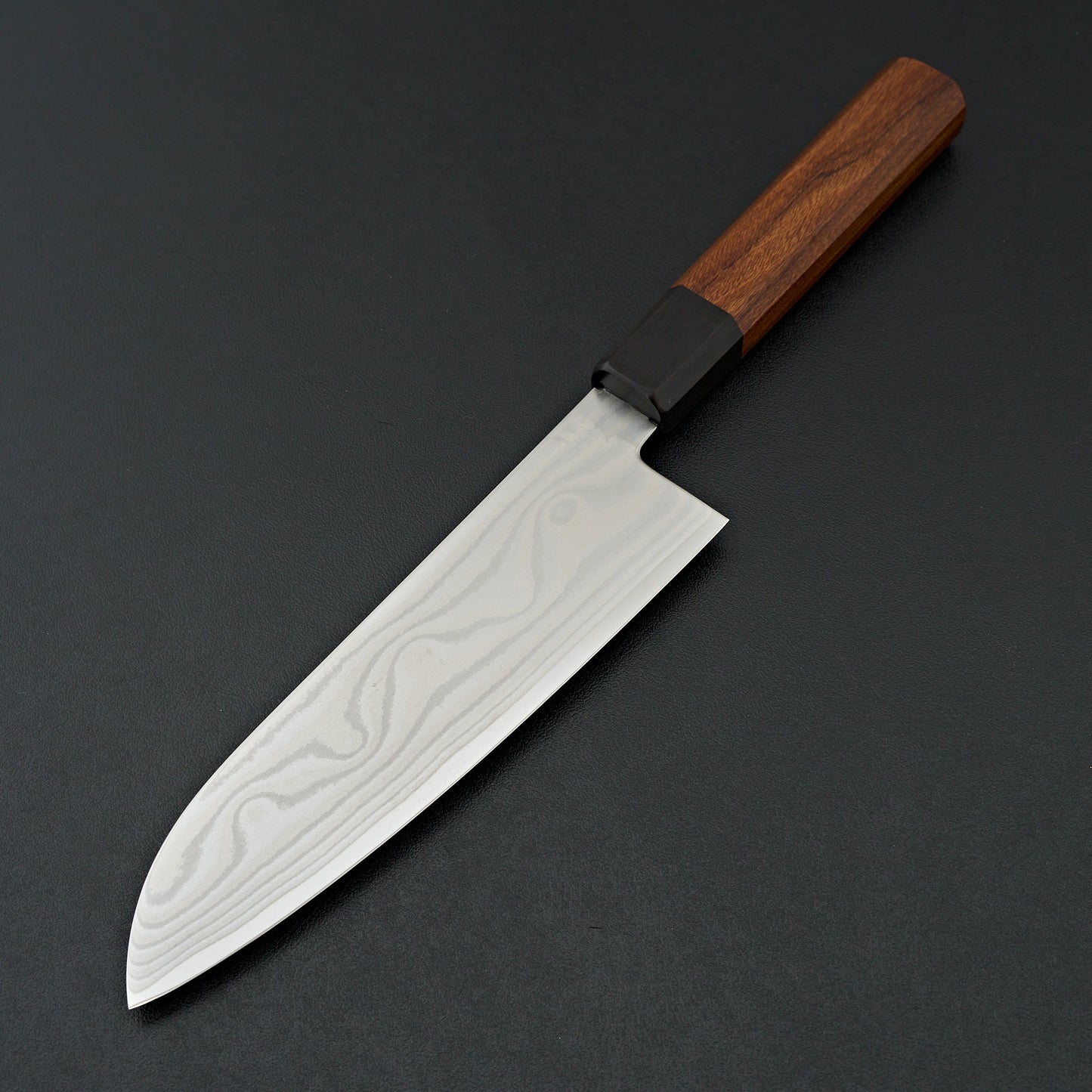Sakai Takayuki Grand Chef Hamon Santoku 170mm
