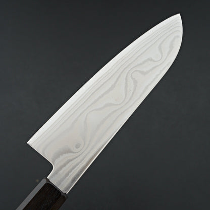 Sakai Takayuki Grand Chef Hamon Santoku 170mm