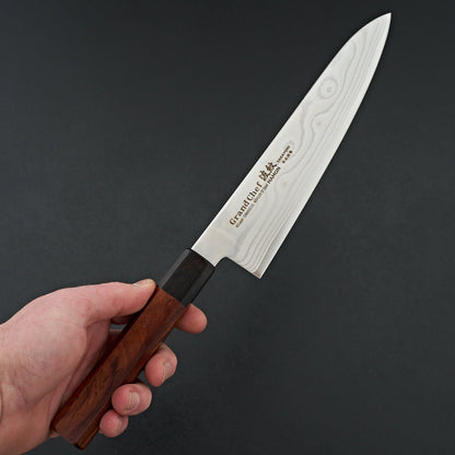 Sakai Takayuki Grand Chef Hamon Gyuto 210mm