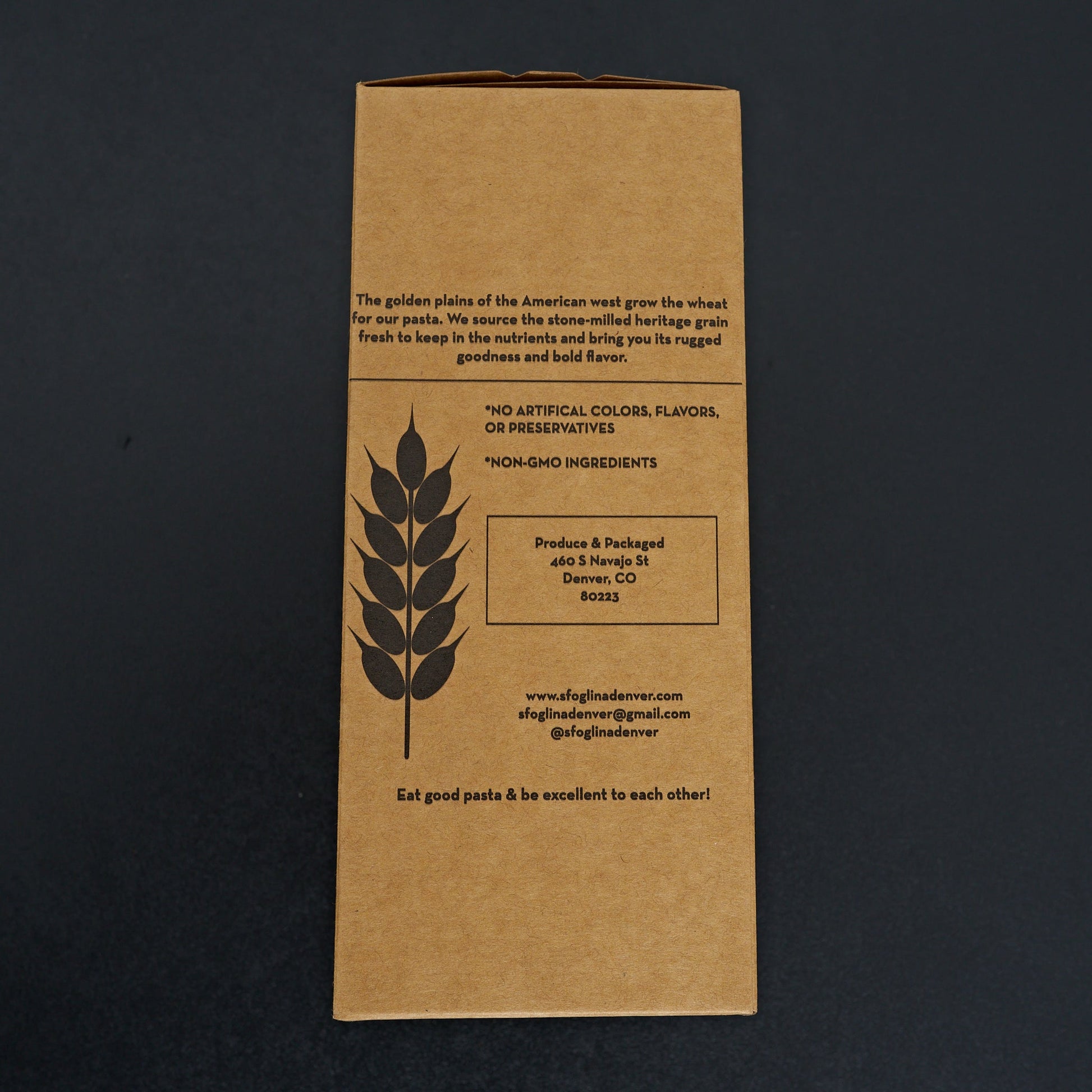 Sfoglina Campanelle Pasta