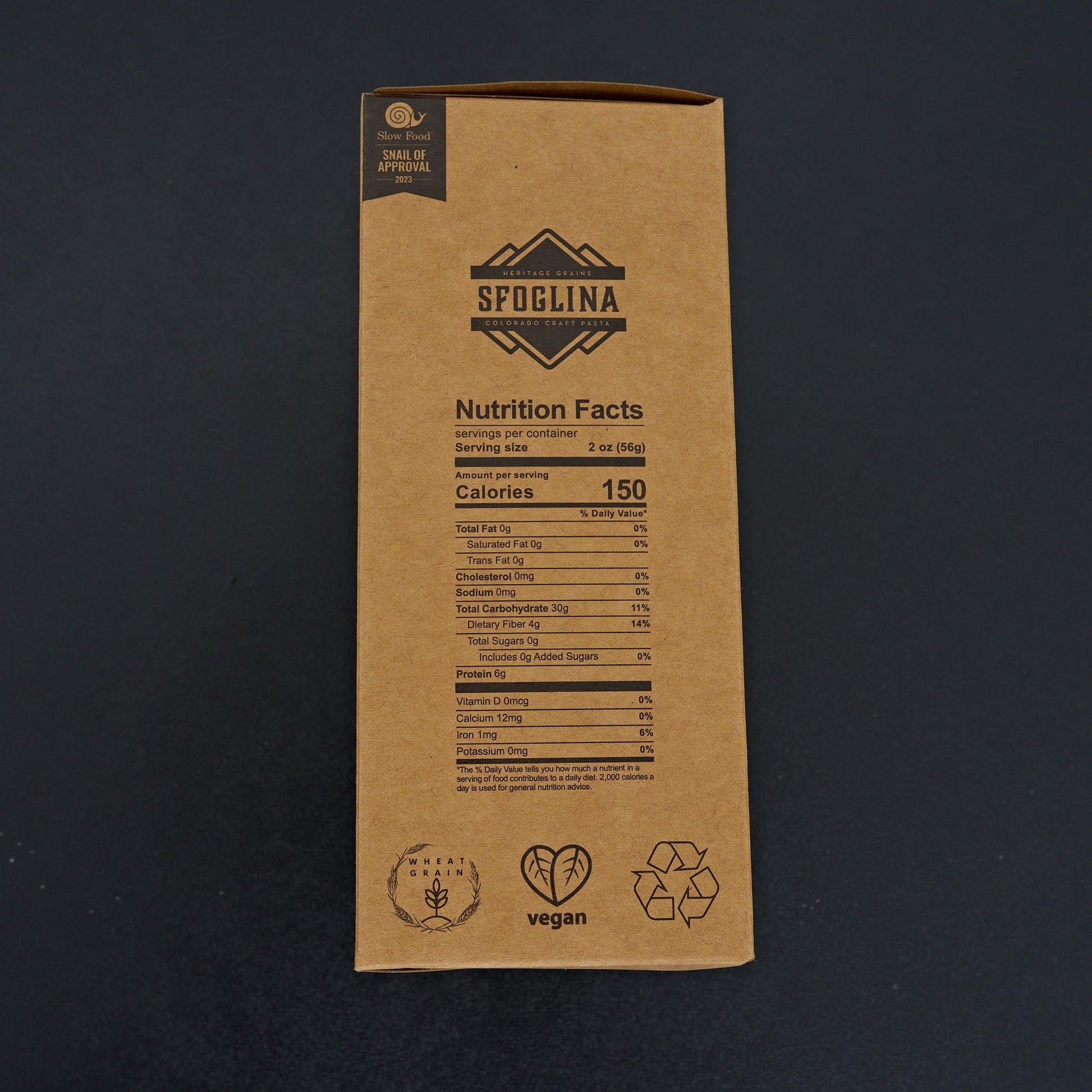 Sfoglina Casarecci Pasta