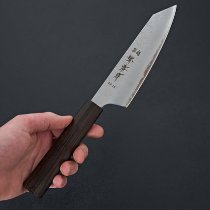 Sakai Takayuki VG10 Nashiji Kengata 160mm