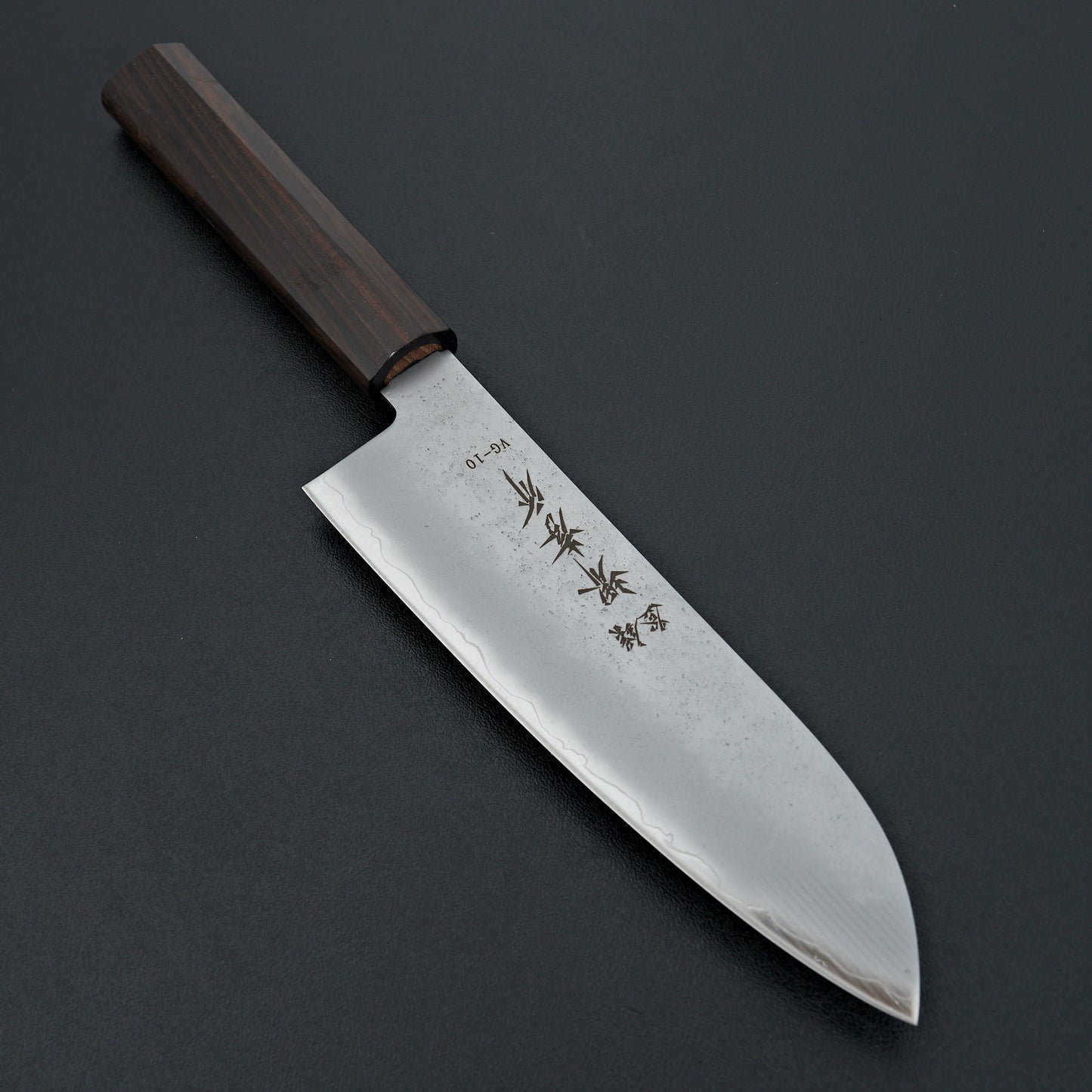 Sakai Takayuki VG10 Nashiji Santoku 170mm