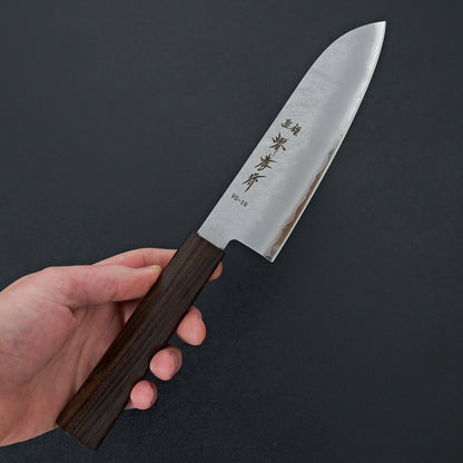 Sakai Takayuki VG10 Nashiji Santoku 170mm