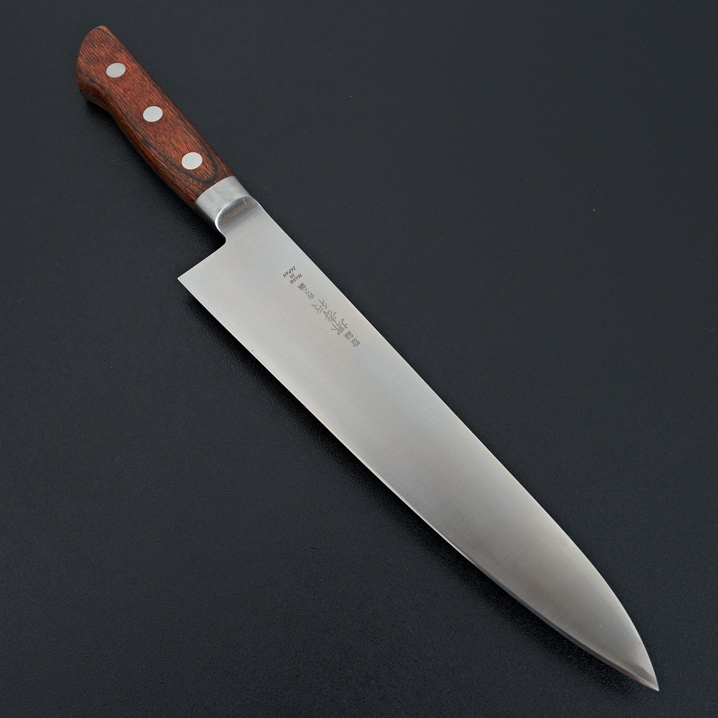 Sakai Takayuki Aonikou Blue 2 Western Gyuto 240mm