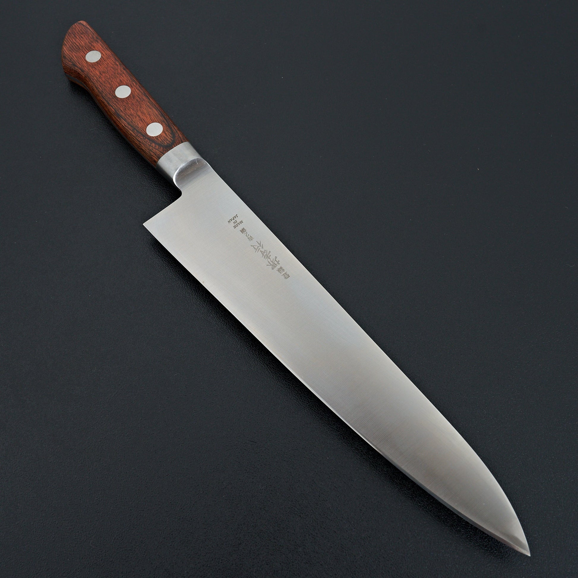 Sakai Takayuki Aonikou Blue 2 Western Gyuto 240mm