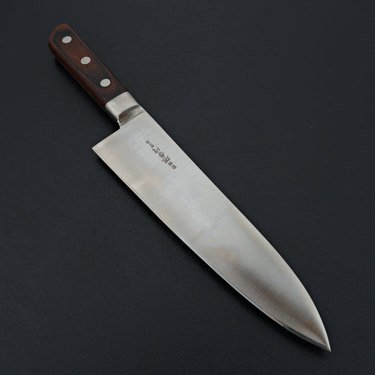 Sakai Takayuki Aonikou Blue 2 Western Yo-Deba 210mm