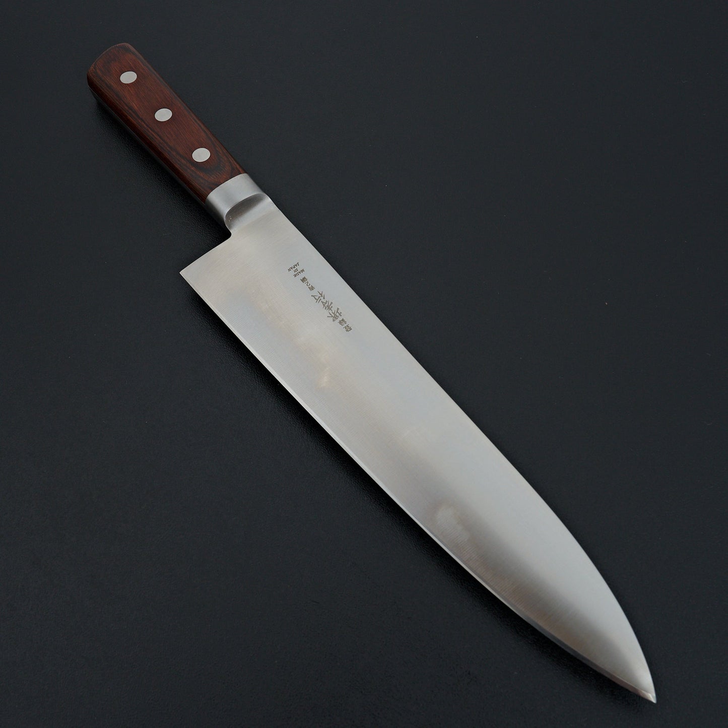 Sakai Takayuki Aonikou Blue 2 Western Yo-Deba 240mm