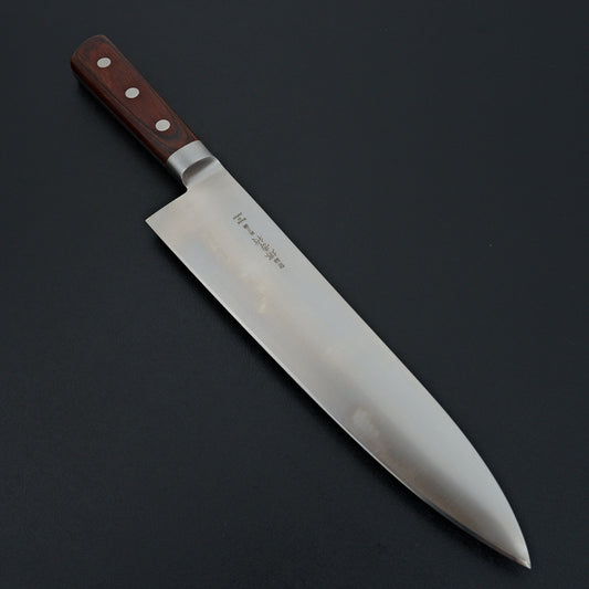Sakai Takayuki Aonikou Blue 2 Western Yo-Deba 240mm