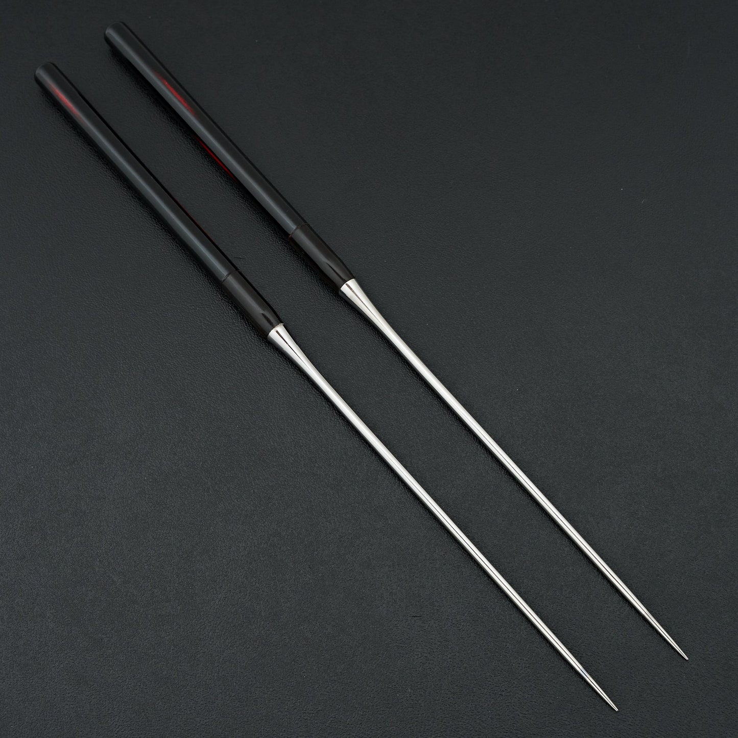 Moribashi 165mm Red & Black Resin