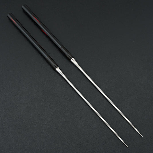 Moribashi 165mm Red & Black Resin