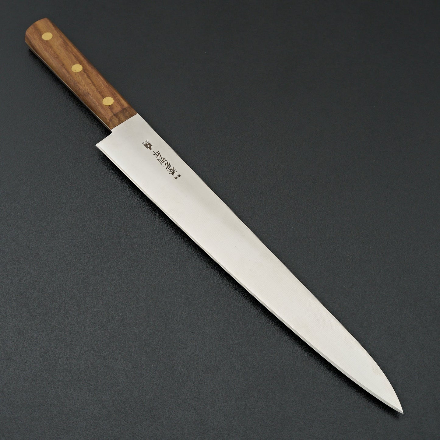 Kanehide Bessaku Sujihiki 270mm Rosewood Handle