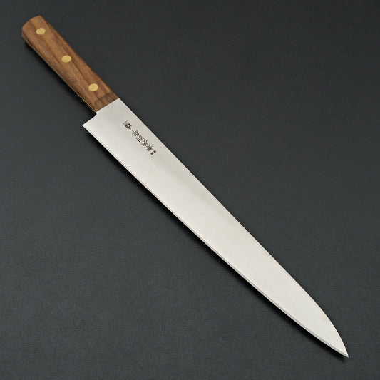 Kanehide Bessaku Sujihiki 270mm Rosewood Handle
