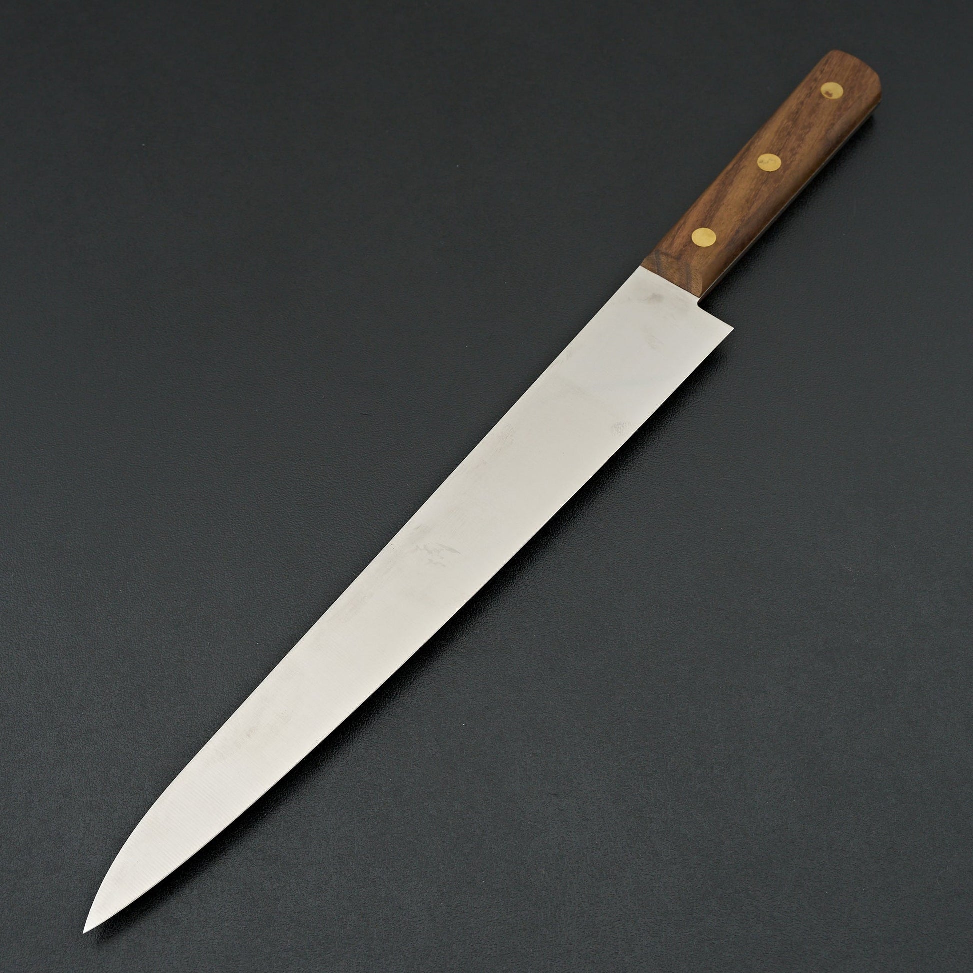 Kanehide Bessaku Sujihiki 270mm Rosewood Handle