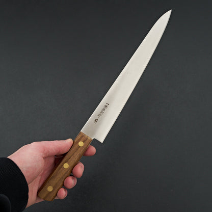 Kanehide Bessaku Sujihiki 270mm Rosewood Handle
