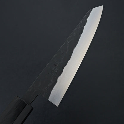 Tadafusa SLD Black Tsuchime Honesuki 150mm