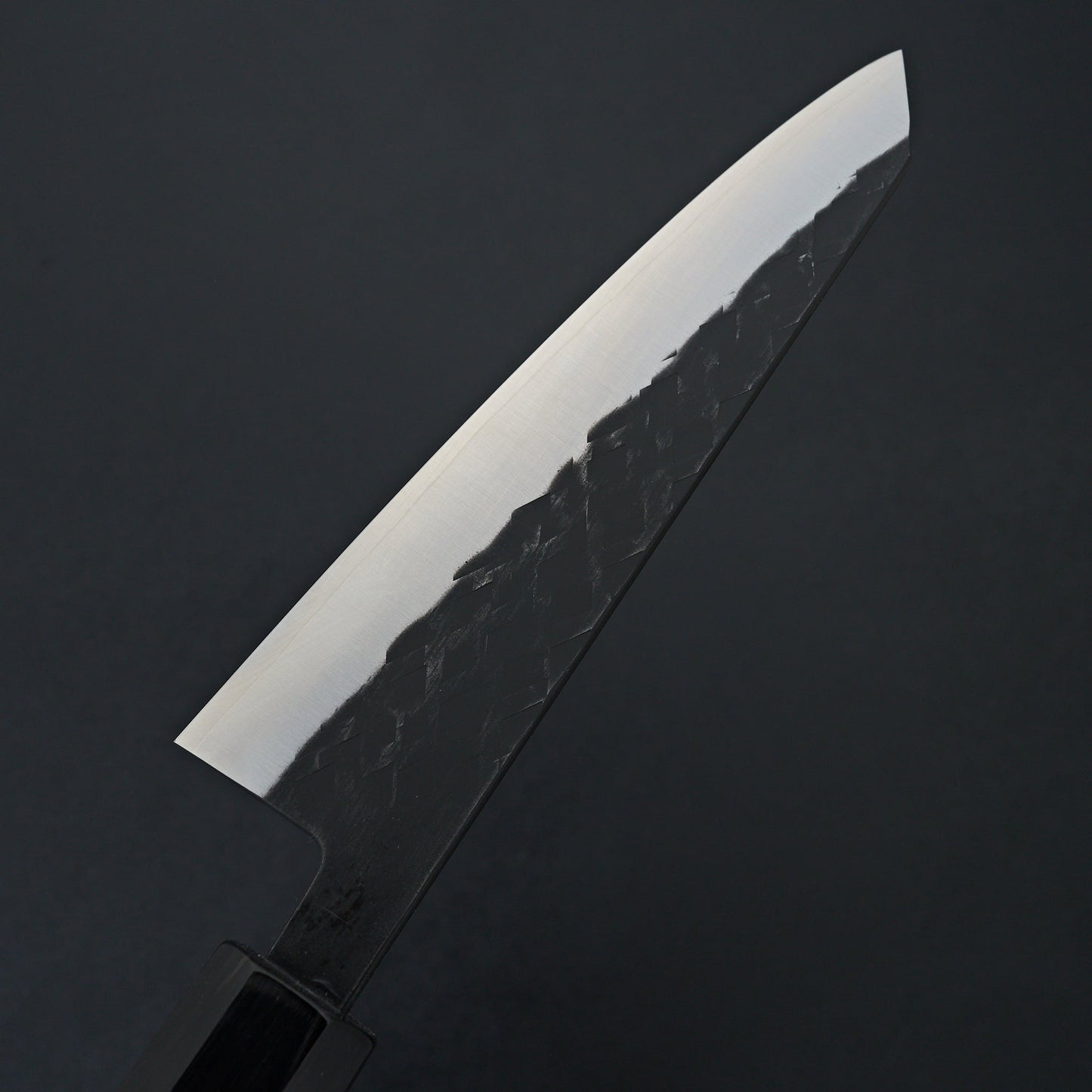 Tadafusa SLD Black Tsuchime Honesuki 150mm