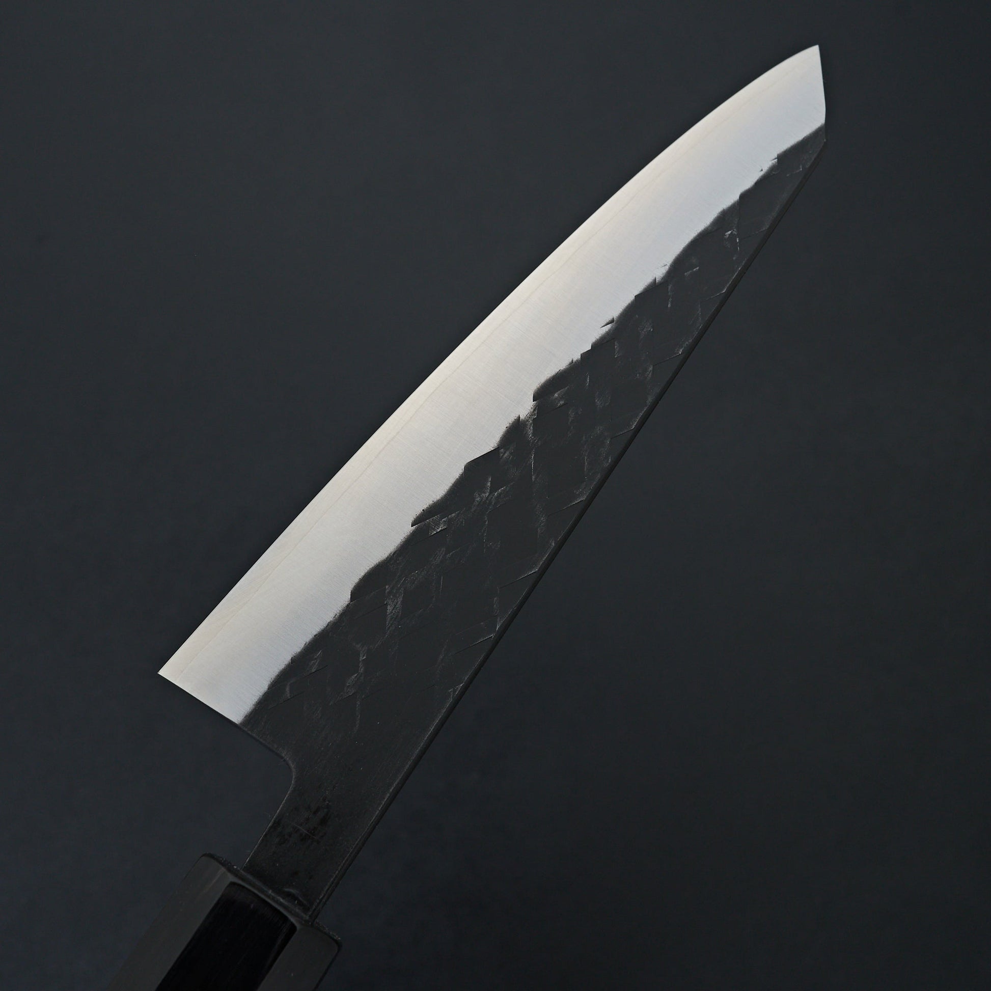 Tadafusa SLD Black Tsuchime Honesuki 150mm