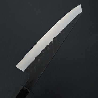 Tadafusa SLD Black Tsuchime Honesuki 150mm