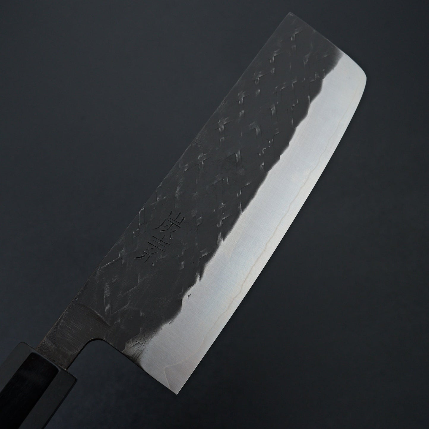 Tadafusa SLD Black Tsuchime Nakiri 165mm