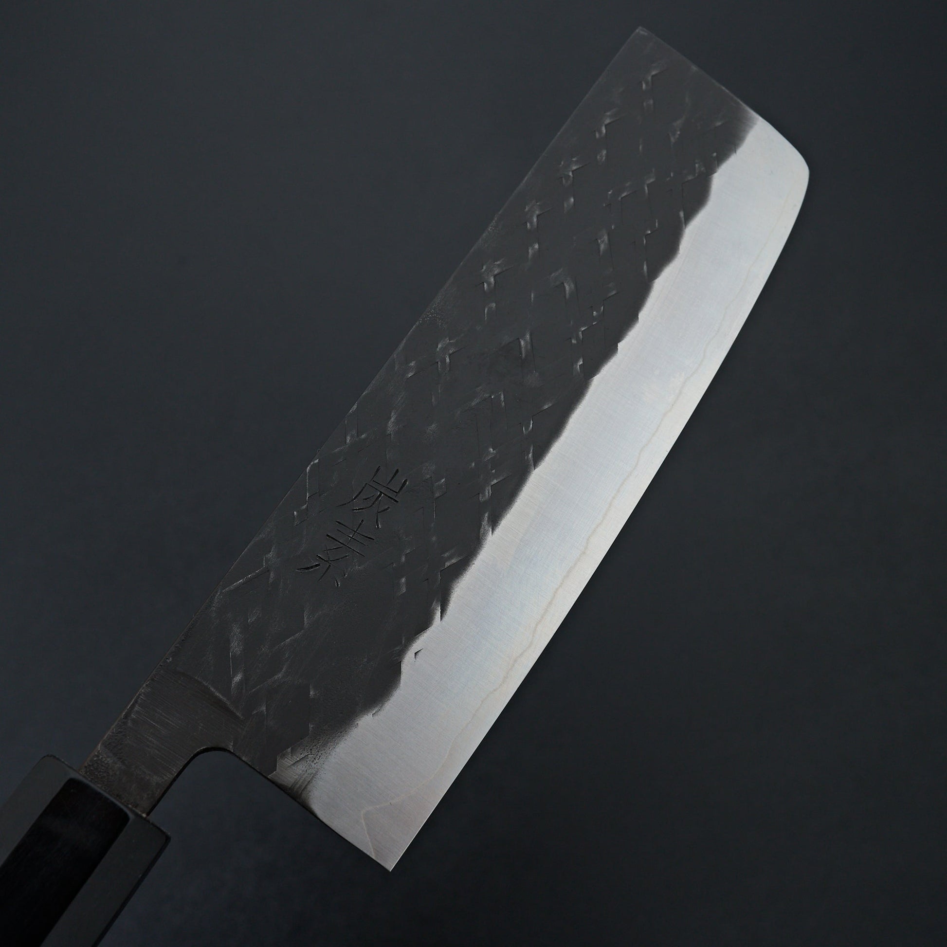 Tadafusa SLD Black Tsuchime Nakiri 165mm