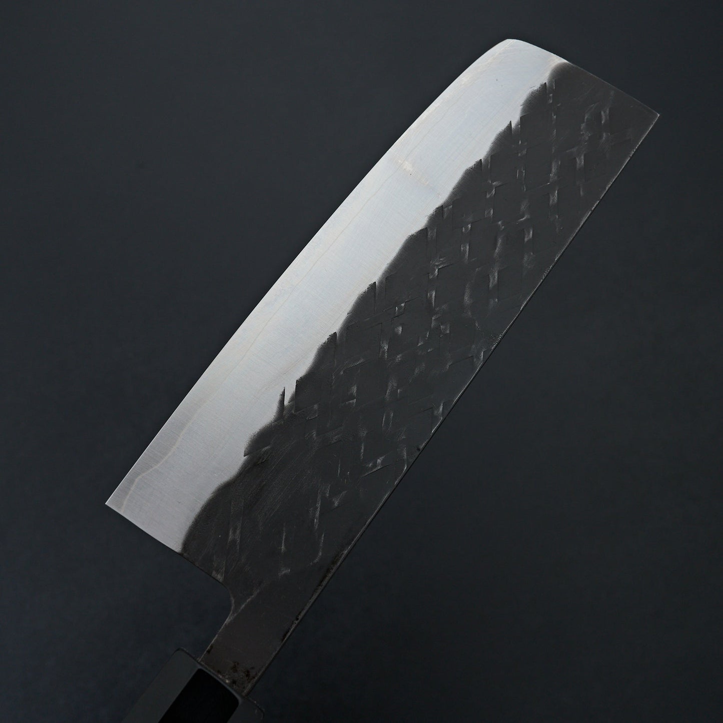 Tadafusa SLD Black Tsuchime Nakiri 165mm