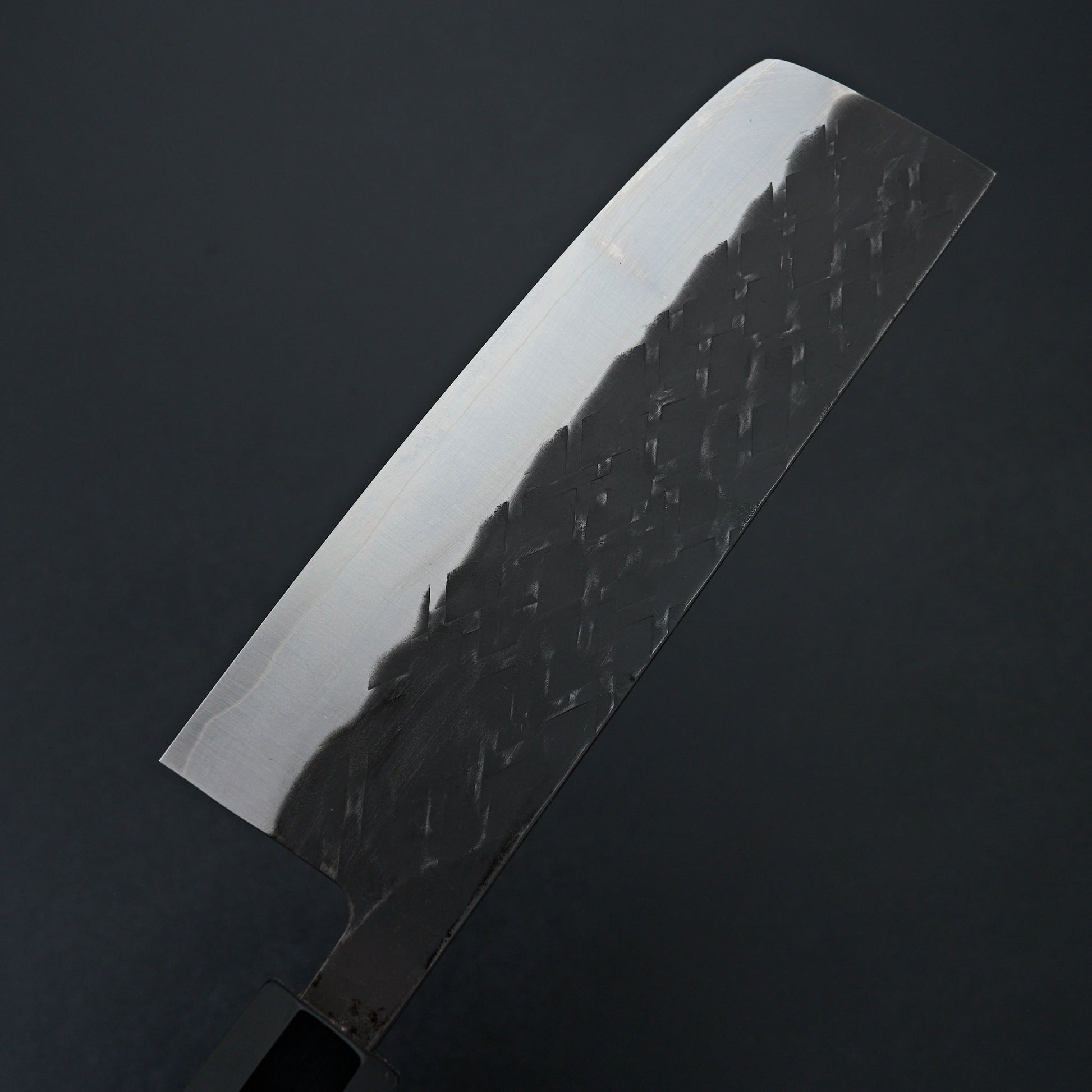 Tadafusa SLD Black Tsuchime Nakiri 165mm