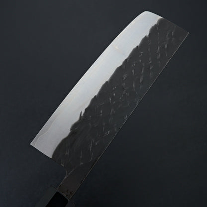 Tadafusa SLD Black Tsuchime Nakiri 165mm