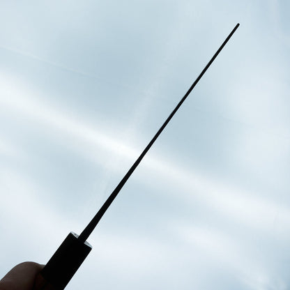 Tadafusa SLD Black Tsuchime Nakiri 165mm