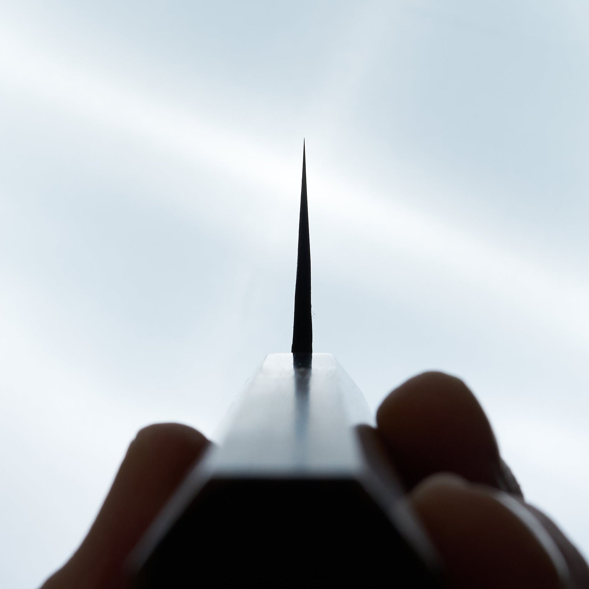 Tadafusa SLD Black Tsuchime Nakiri 165mm