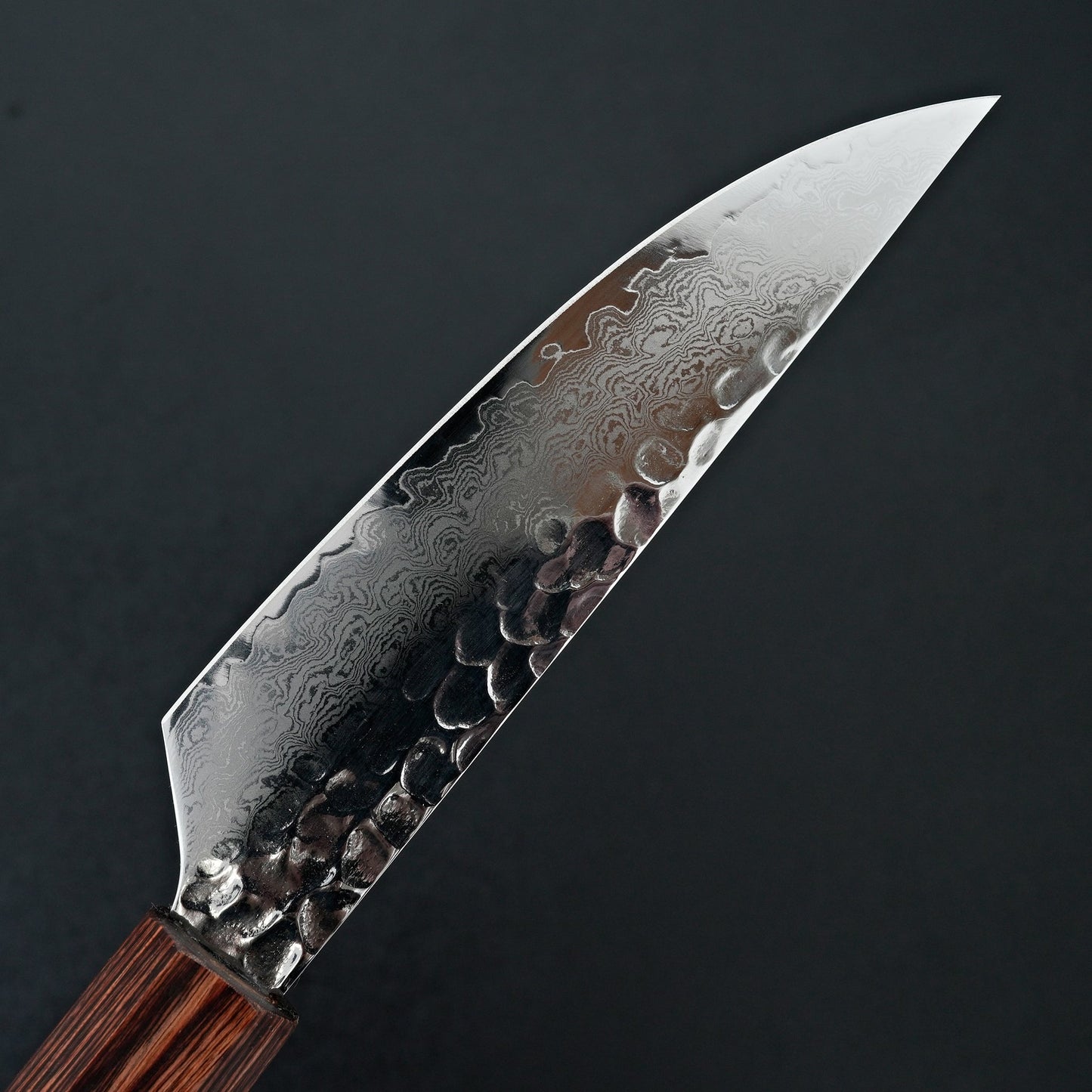 Sakai Takayuki Walnut 33 Layer Damascus Steak 120mm
