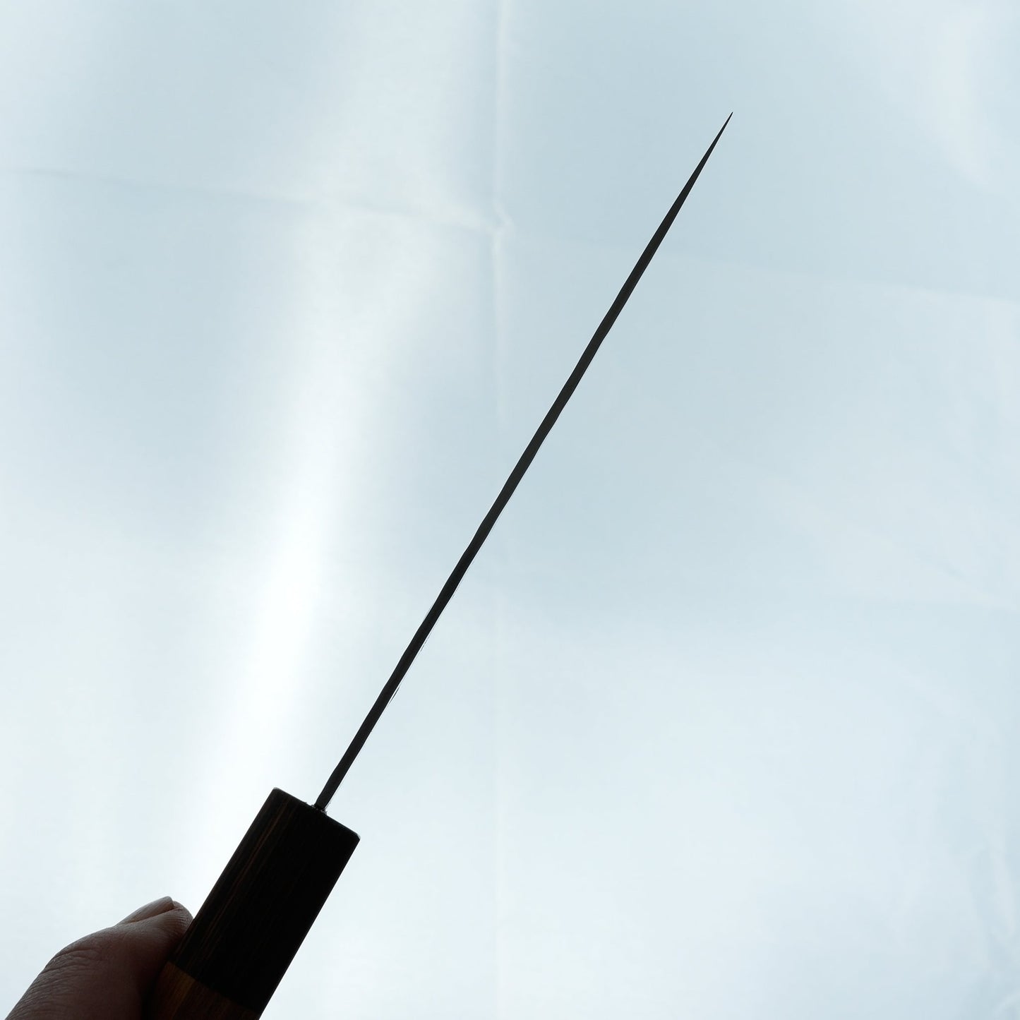 Sakai Takayuki Walnut 33 Layer Damascus Steak 120mm