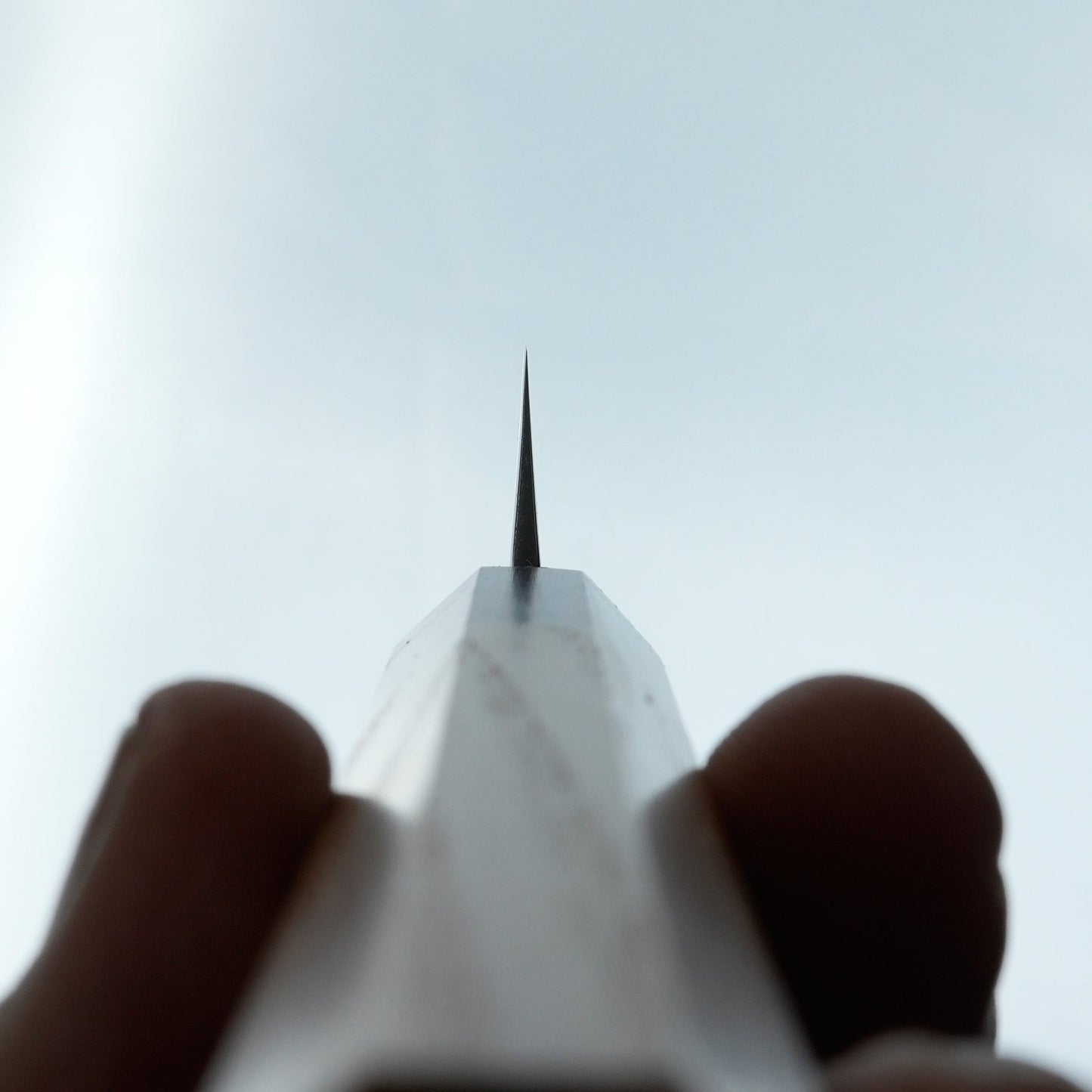 Sakai Takayuki Walnut 33 Layer Damascus Steak 120mm