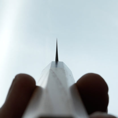 Sakai Takayuki Walnut 33 Layer Damascus Steak 120mm