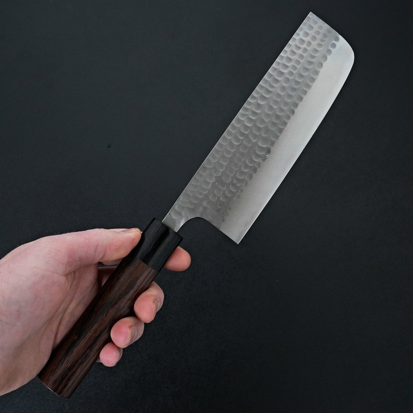 Katsushige Anryu Tsuchime Nakiri 165mm