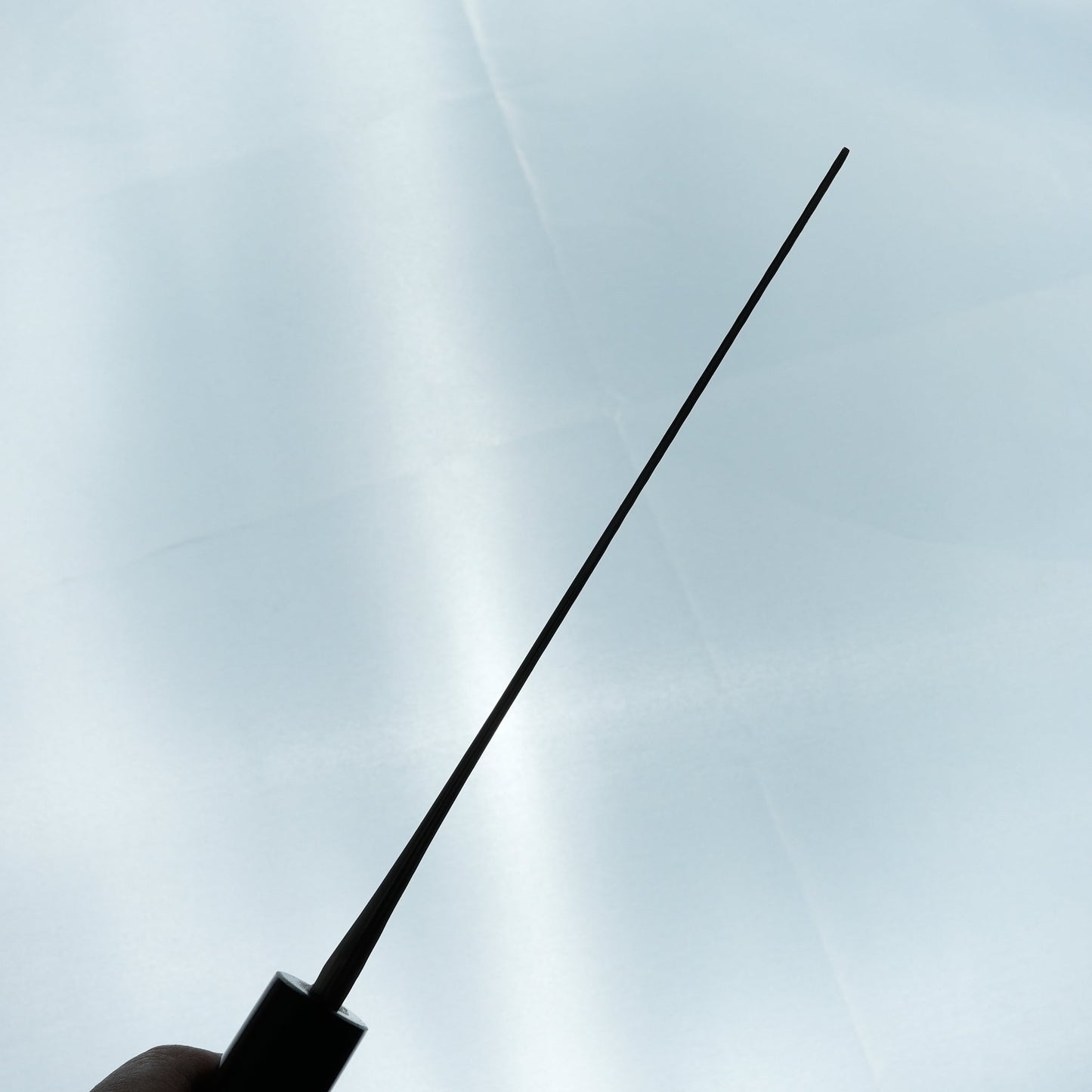 Katsushige Anryu Tsuchime Nakiri 165mm