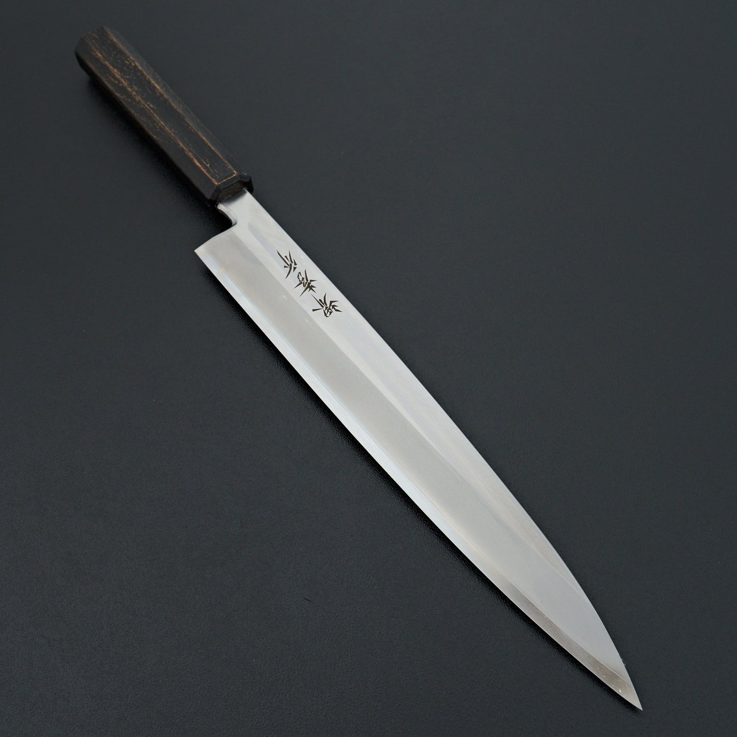 Sakai Takayuki Nanairo Black Gold Yanagiba 240mm
