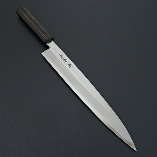 Sakai Takayuki Nanairo Black Gold Yanagiba 240mm