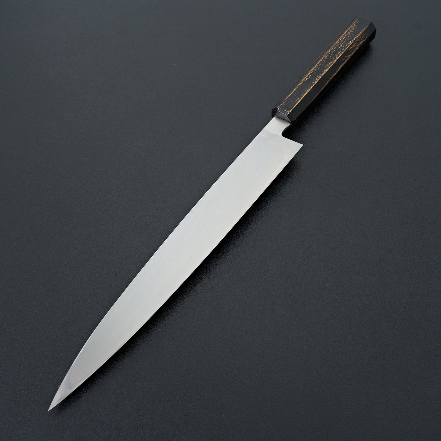 Sakai Takayuki Nanairo Black Gold Yanagiba 240mm