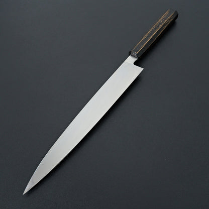 Sakai Takayuki Nanairo Black Gold Yanagiba 240mm