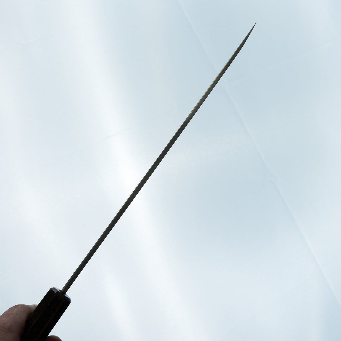 Sakai Takayuki Nanairo Black Gold Yanagiba 240mm